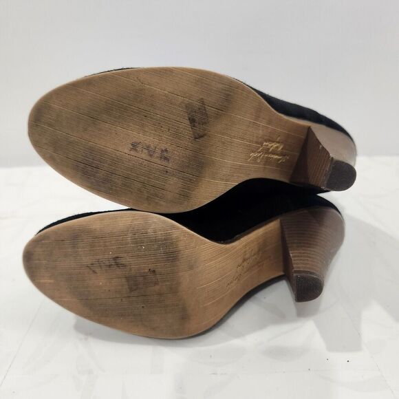 American Eagle Outfitters Black Ankle Boots - Picture 5 of 10